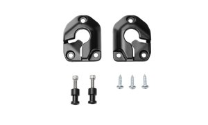 Volkswagen Amarok Bedxtender - AMP Research - HD Max U-Shape - Silver - `09-`14